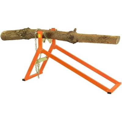Obrázek Forest Master Ultimate saw horse, červená, USH