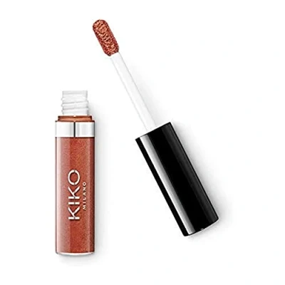 Obrázek KIKO Milano Long Lasting Liquid Eyeshadow 04 Dlouhotrvající tekuté oční stíny