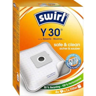 Obrázek Sáčky do vysavače Swirl MicroPor Plus