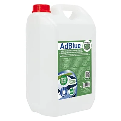 Obrázek Motorkit Adblue 5l MTK additive Abgasbehandlung auf Harnstoffbasis., Blau