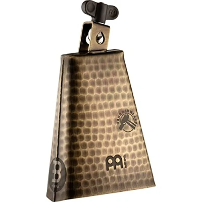 Obrázek Meinl Percussion STB625HH pro G Cowbell, Handgehaemmert, 15,88 cm (6,25 palců) délka, Zlato