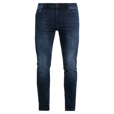 Obrázek Blend BHEcho fit Multiflex NOOS pánské džínové kalhoty Denim Slim Fit, velikost: W30/32, barva: Black Blue (76214), (76214)