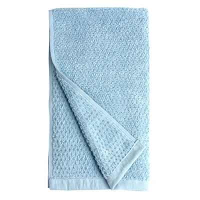 Obrázek Everplush Hand Towel Set, 4 kusy, akvamarín, kusy