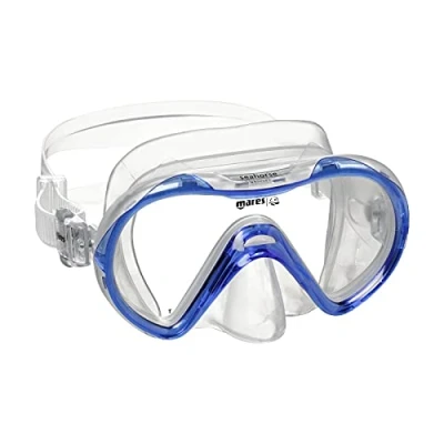 Obrázek Mares Kinder Maske Aquazone Seahorse, Unisex Blau Trasparent, OneSize