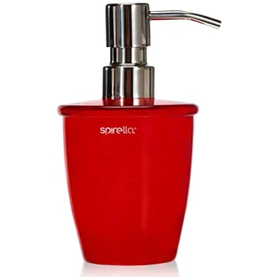 Obrázek Spirella 1006771 Sada doplňků TORONTO RED DÝLKA
