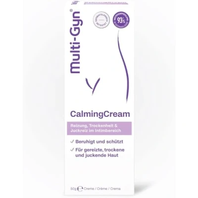 Obrázek Multi Gyn CalmingCream