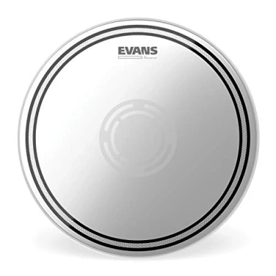 Obrázek Evans B10ECSRD 25,40 cm (10 palců) Snarefell Edge Control System, Reverse Dot, Coated