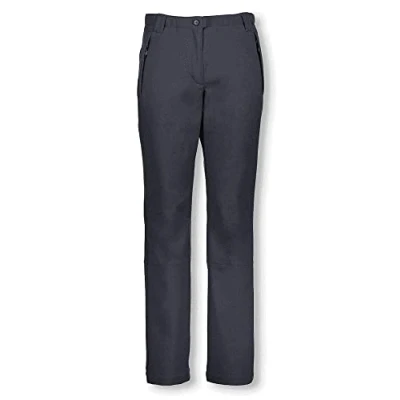Obrázek CMP Woman LONG PANT Kalhoty, Ženy, Velikost: 46, Antracite