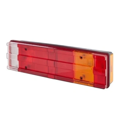 Obrázek HELLA 2VP 008 204 081 Zadní světlo halogen závěsné osvětlení mimo jiné pro Mercedes Benz Vario Bus ECE pravé