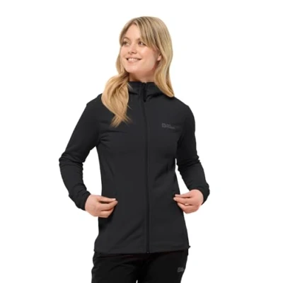 Obrázek Jack Wolfskin Dámská fleecová bunda Baiselberg Hooded Fz W