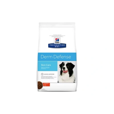 Obrázek HILLS Prescription Diet Canine Derm Defense 1,5kg