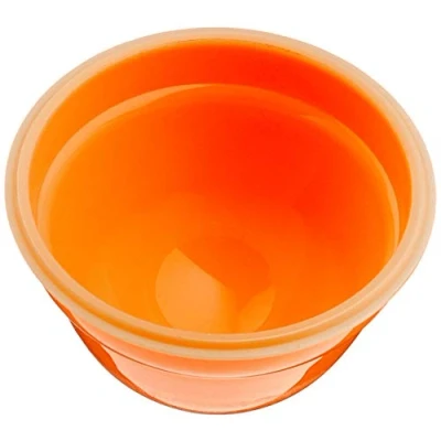 Obrázek WMF MC Edition vložkou Mcegg vhodné do myčky nádobí, plast, 5 x cm, Oranžová, cm