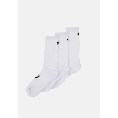 Obrázek Asics CREW SOCK 3 PACK Sportovní ponožky, Velikost: 35 38, White
