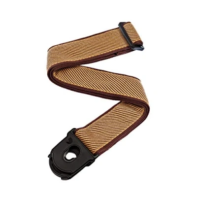 Obrázek D&#039;Addario Accessories popruh na kytaru s uzávěrem elektrickou kytaru, akustickou pás basovou tvíd