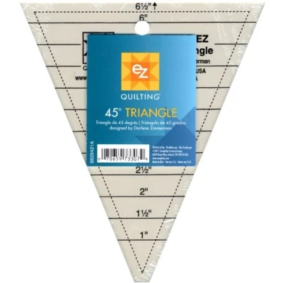 Obrázek Simpli EZ 8829421 Quilt Lineal na trojúhelník 45 stupňů