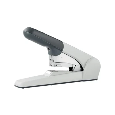 Obrázek Leitz Extra silné ploché sešívačky, pro 60 listů papíru, vč. svorek, ergonomický design, stříbrná, 55520084
