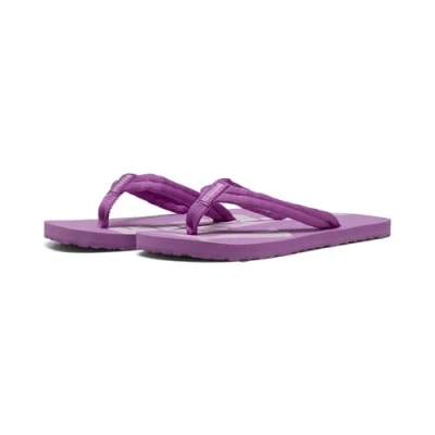 Obrázek PUMA Unisex Epic FLIP V2 Flipflop, WILD Berry Rose Mauve, 38 EU