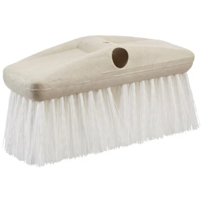 Obrázek STAR BRITE 20 cm Standard Schrubbbürste (Weiß)