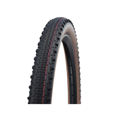 Obrázek Schwalbe Thunder Burt 29x2,35 (60 622) HS451 Evo Super Race TLE Speed skládací černo béžová Plášť
