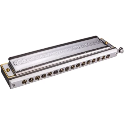 Obrázek Hohner 280/C 64 Harmonika