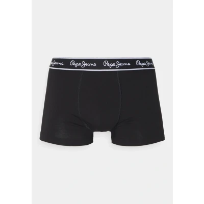 Obrázek Pepe Jeans 3 PACK Boxerky, Muži, Velikost: Small, Black