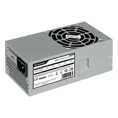Obrázek Uniykach Zdroj proudu TFX 350 W šedý (350 W, 115 230 V, 50 60 Hz, aktivní, 59,4 240 W)