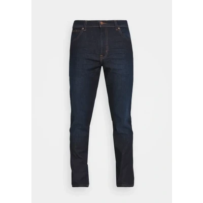 Obrázek Wrangler Pánské džíny Texas Slim modré Lucky Star W29 W50 Stretch bavlna,