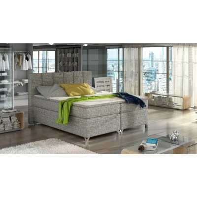 Obrázek Boxspring Basilio 180x200 Materiál / Dekor: Berlin 01