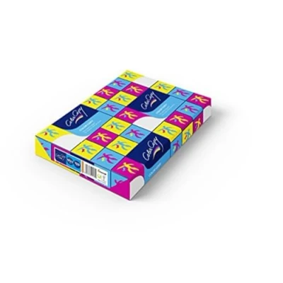Obrázek Color Copy Laserdruckpapier, leicht satiniert, ECF, 120 g/m², 250 Blatt Weiß, SRA3 (45x32cm)