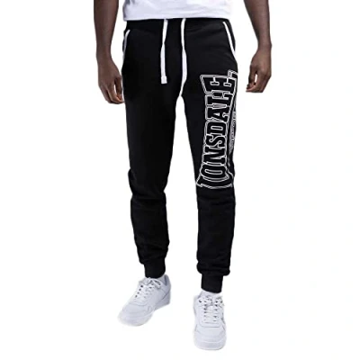 Obrázek Lonsdale Pánské joggingové kalhoty, Slim Fit Marldon