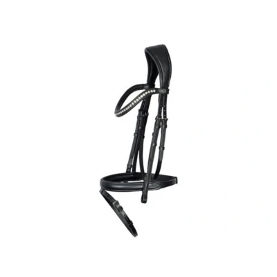 Obrázek Harry&#039;s Horse Bridle Nero Soft