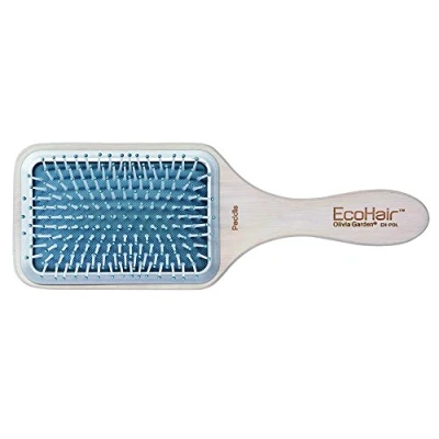 Obrázek Olivia Garden Eco Hair kartáč na paddlebky z ekologického bambusu, 1 kus