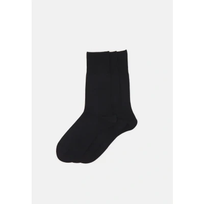 Obrázek Falke Airport 3Pack business &amp; casual Ponožky, Muži, Velikost: 47 48, Dark navy