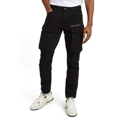 Obrázek G STAR Herren Rovic Zip 3D Regular Tapered Pants