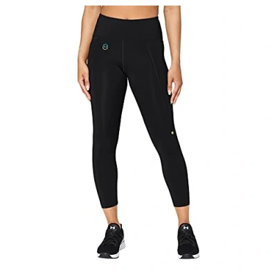 Obrázek Under Armour Dámské Capri Ua Rush Crop, černá, s