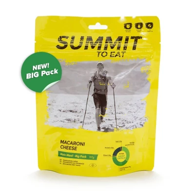 Obrázek Summit To Eat makarony se sýrem Big Pack 197 g