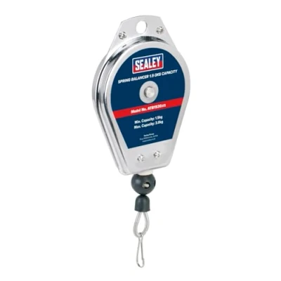 Obrázek SEALEY Spring Balancer kapacita 1,5 3,0 kg