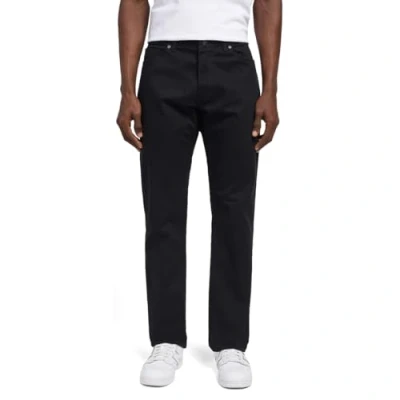 Obrázek Lee Pánské Straight Fit Xm Extreme Motion Jeans, černá