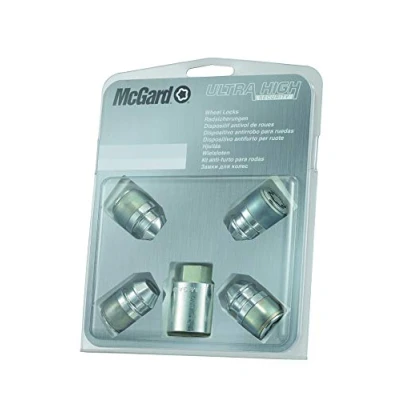 Obrázek 24157SL ochranná matice SL (Ultra High Security) M12x.1. 5, kuželový sedátko, celková délka 32,5 mm, SW19, průměr klíče 28,8 mm