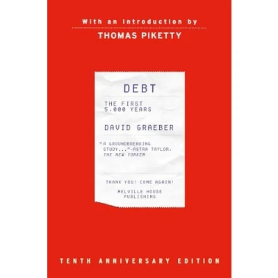 Obrázek Debt: The First 5,000 Years,Updated and Expanded