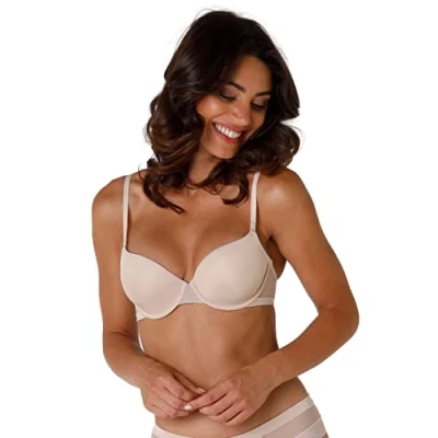 Obrázek Lovable dámské bikiny horní díl Regg Iseno CON Ferretto ultralight. Demi Coverage.