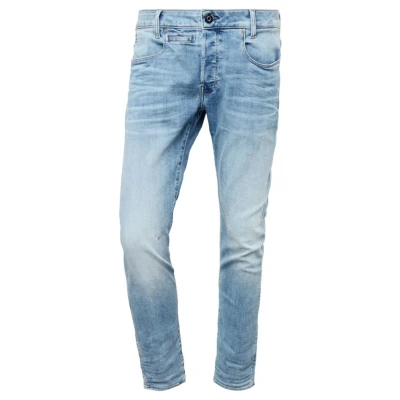 Obrázek G Star Dstaq 5PKT Slim Džíny Fit, Muži, Velikost: 30x30, Blue