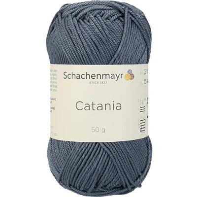 Obrázek Schachenmayr, Catania 9801210, ruční pletací příze, háčkovací bavlna, různé barvy, 11,5 x 5,2 6 cm