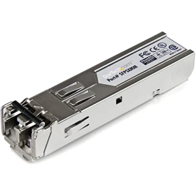 Obrázek StarTech.com MSA konformní SFP vysílač modul 1000BASE SX
