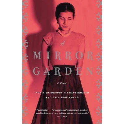 Obrázek A Mirror Garden: Memoir (Vintage)