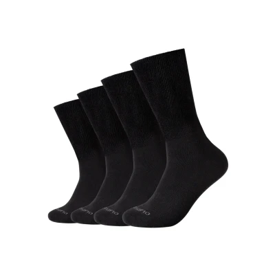 Obrázek camano Comfort PLUS Diabetiker Ponožky, Velikost: 47 49, Black