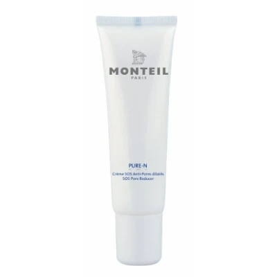 Obrázek Monteil Solutions Pure N SOS Pore Reducer krém na obličej, 30 ml