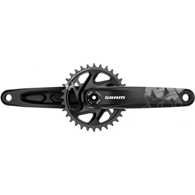 Obrázek Sram FC NX Eagle Boost 165mm DUB 32 zubů černá (12s) Kliky