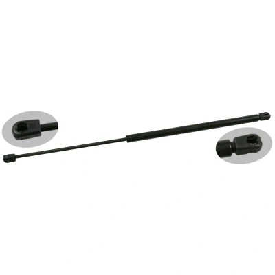 Obrázek febi bilstein 22621 plynová vzpěra pro zadní dveře, 1 kus, černá