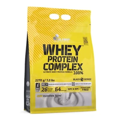 Obrázek Olimp Sport Nutrition Whey Protein Complex vanilka, 2. 27 kg